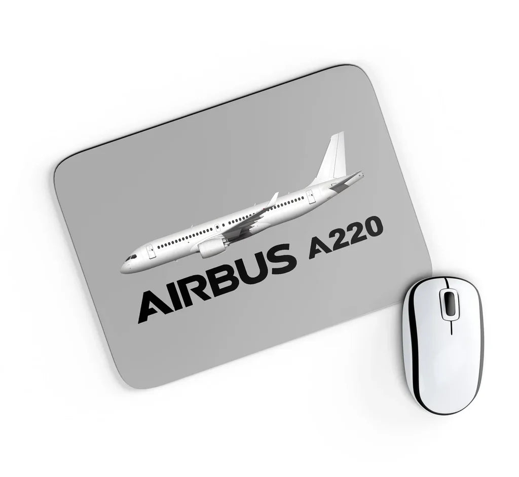Airbus A220 Mouse Pad - view 8