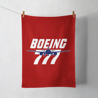Thumbnail for Boeing 777 Towel - view 8