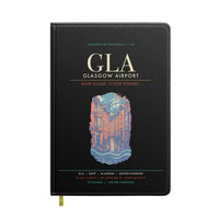 Thumbnail for Glasgow Airport GLA - Black