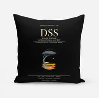 Thumbnail for Blaise Diagne International Airport DSS  Dakar-Diass - Black