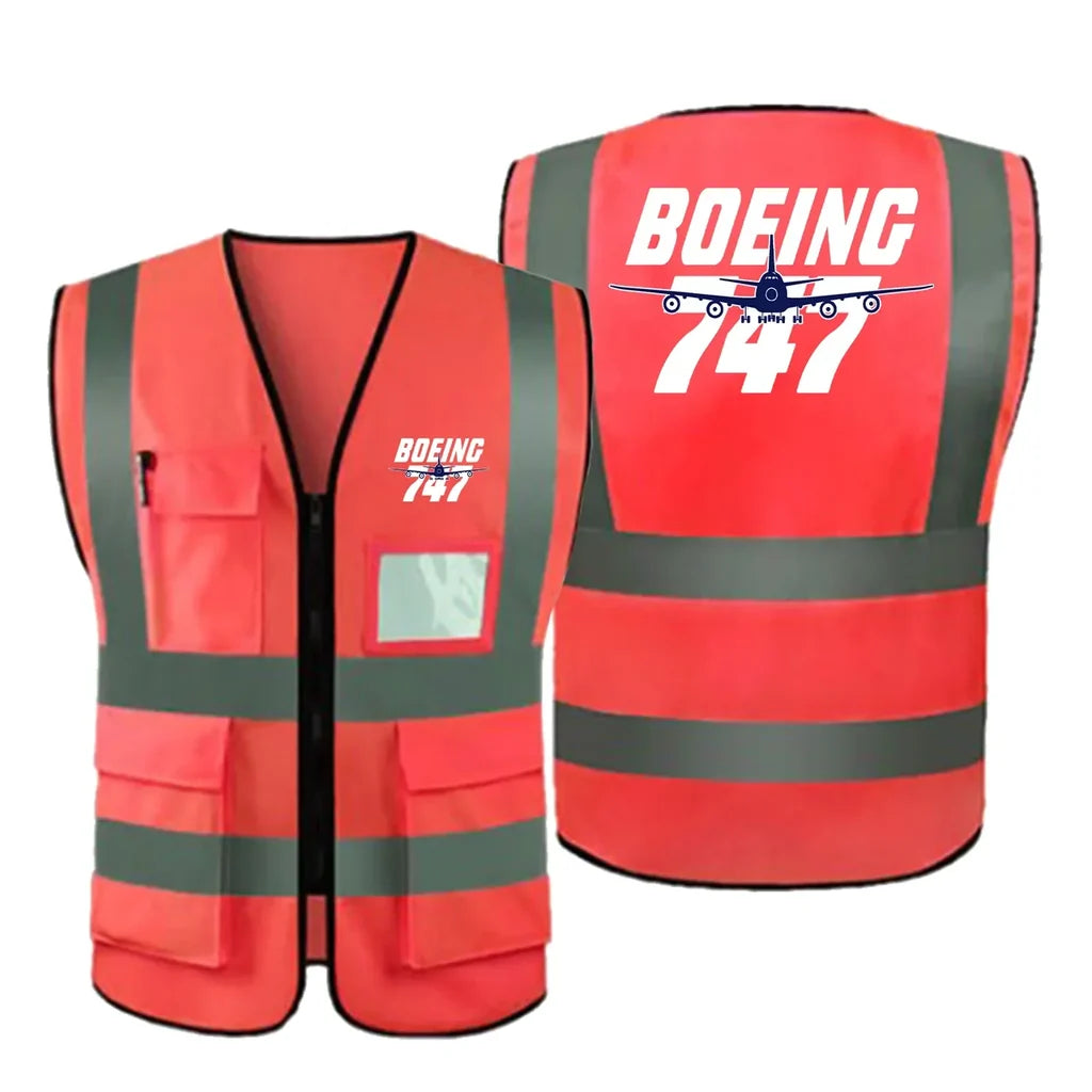 Boeing 747 Vest - view 8