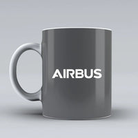 Thumbnail for Customisable Airbus & Text Mug - view 8