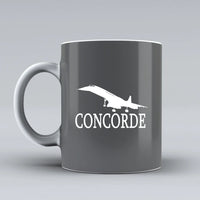 Thumbnail for Customisable Concorde Mug - view 8