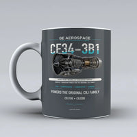 Thumbnail for Mug design on gray cf34 3b1