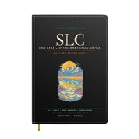 Thumbnail for Salt Lake City International Airport SLC - Black