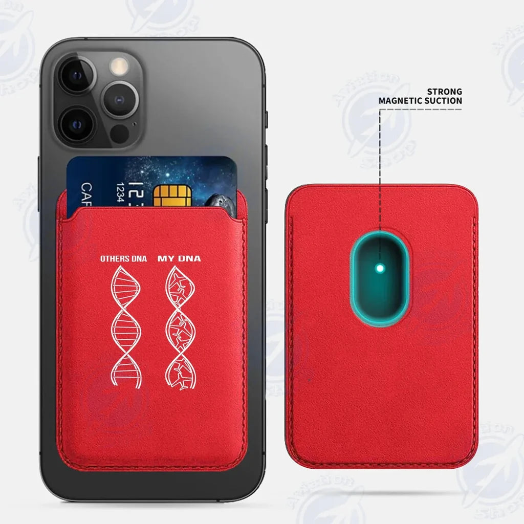 Aviation DNA iPhone Cases Magnetic iPhone Case - view 8