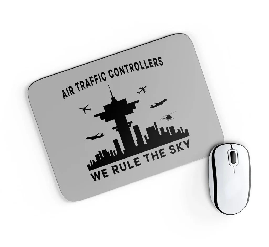 Air Traffic Controllers - We Mouse Pad - view 8