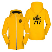 Thumbnail for Boeing 717 Rain Jacket - view 10