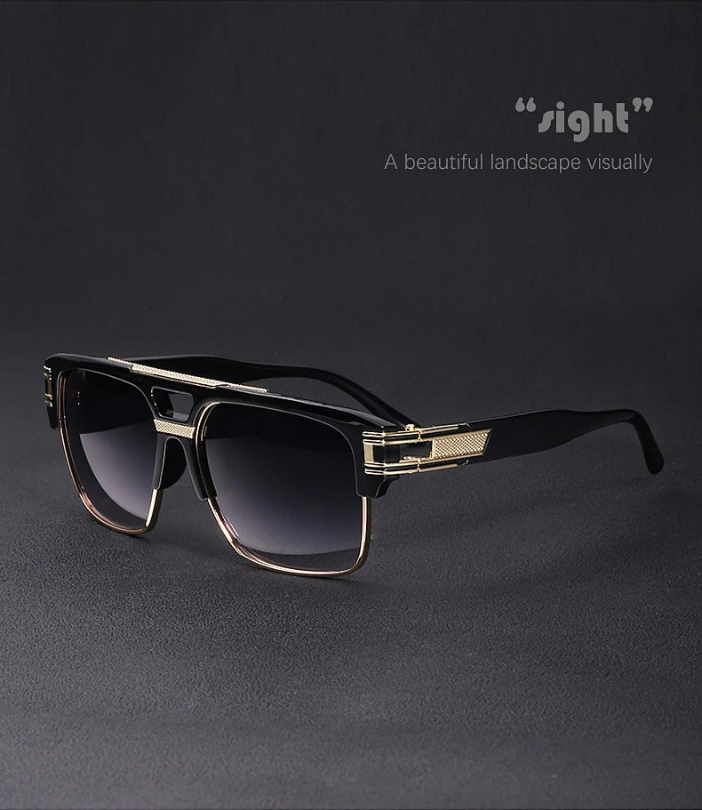 Super Cool Large Frame Sun Drinking Glass - view 17