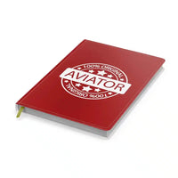 Thumbnail for Aviator Notebook - view 8