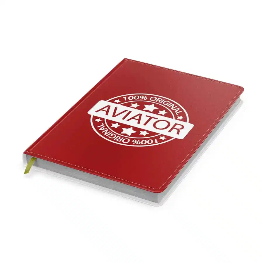 Aviator Notebook - view 8