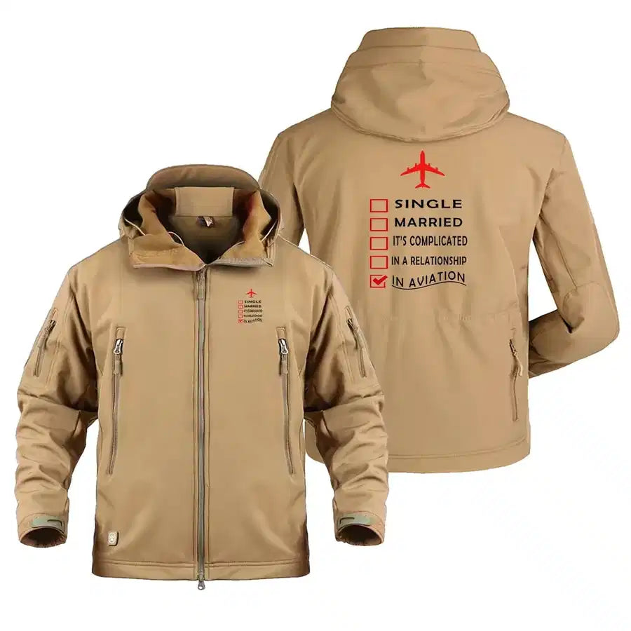 Customisable Aviation Jacket - view 8