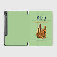 Thumbnail for Bologna Guglielmo Marconi Airport BLQ - Light Green