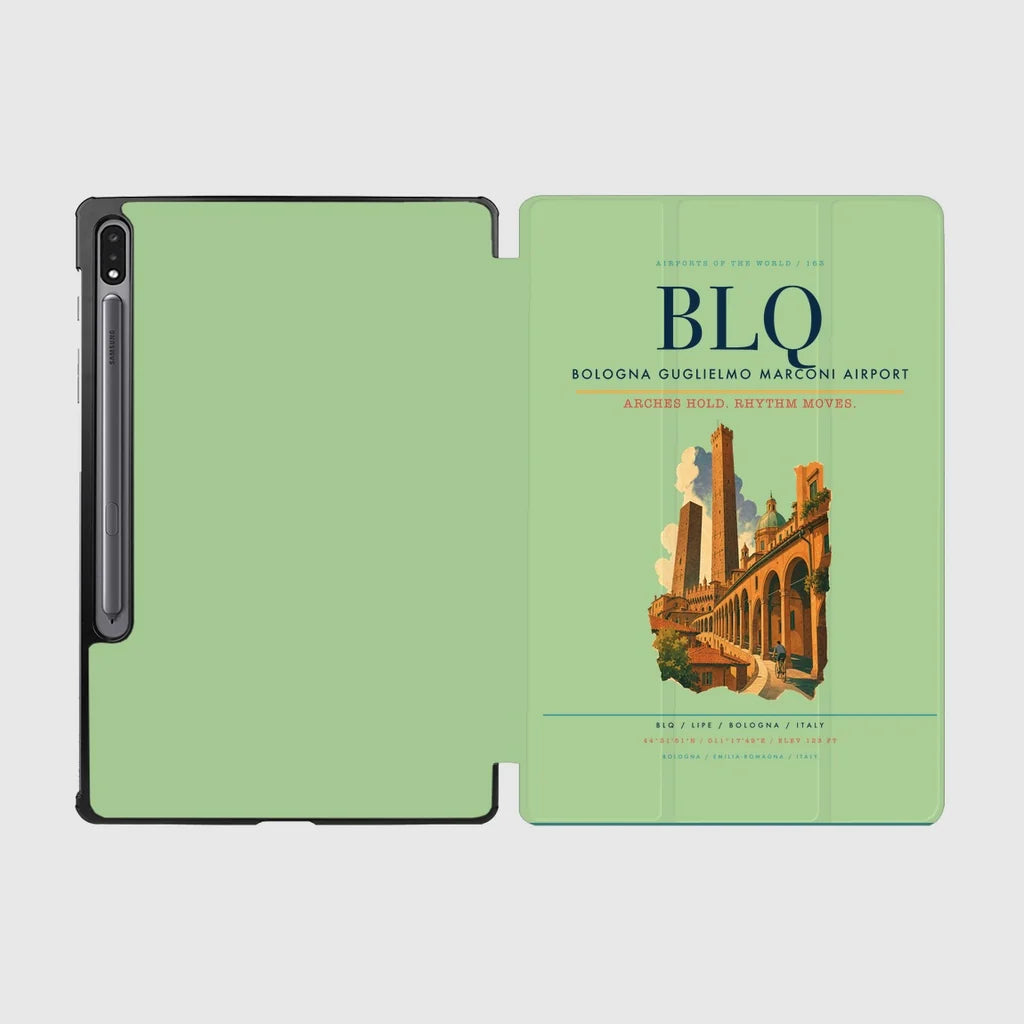 Bologna Guglielmo Marconi Airport BLQ - Light Green