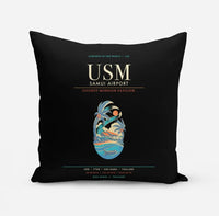 Thumbnail for Samui Airport Koh Samui USM - Coconut Monsoon Pavilion - Black
