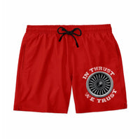 Thumbnail for Thrust We Trust Shorts - view 8