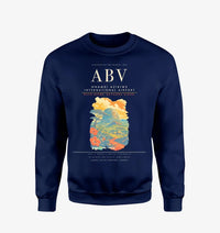 Thumbnail for Nnamdi Azikiwe International Airport ABV Sweatshirt - Navy Blue