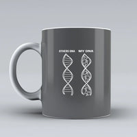 Thumbnail for Customisable Aviation DNA Mug - view 8