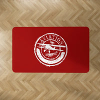 Thumbnail for Aviation Lovers Floor Mat - view 8