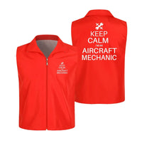 Thumbnail for Aircraft Mechanic Vest - view 8
