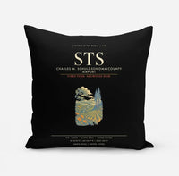 Thumbnail for Charles M. SchulzSonoma County Airport Santa Rosa STS - Black
