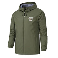 Thumbnail for Boeing 777 Rain Jacket - view 8