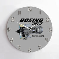 Thumbnail for Boeing 757 Wall Clock - view 8