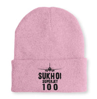 Thumbnail for Sukhoi Superjet 100 Beanie - view 8