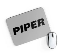 Thumbnail for Piper & Text Mouse Pad - view 8