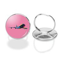Thumbnail for Multicolor Airplane Ring - view 8
