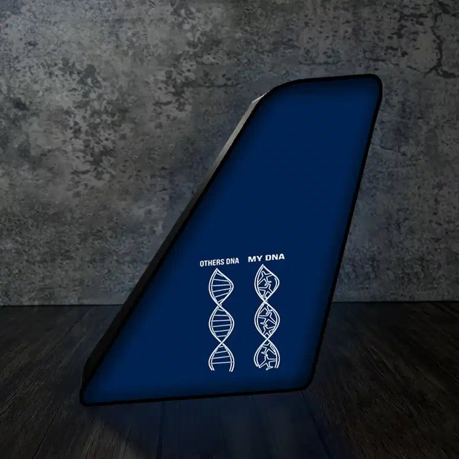 Aviation DNA 3D Lamp - view 8