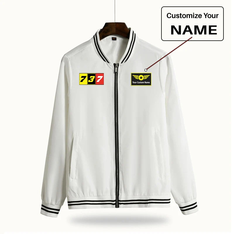 Boeing 737 Jacket - view 9