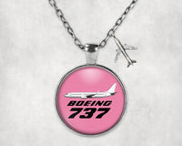 Thumbnail for Boeing 737 Necklace - view 8