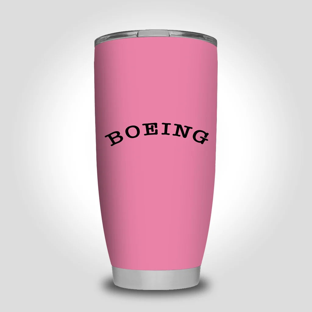 BOEING Text Travel Mug - view 8