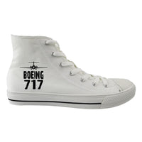 Thumbnail for Boeing 717 Canvas Shoes - view 8
