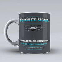 Thumbnail for Sigma Mug design on gray fotokite