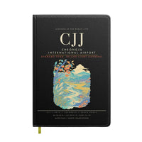 Thumbnail for Cheongju International Airport CJJ - Black