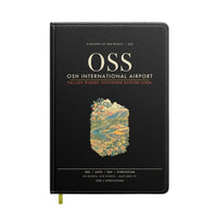 Thumbnail for Osh International Airport OSS - Black