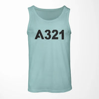 Thumbnail for Airbus A321 Tank Top - view 8
