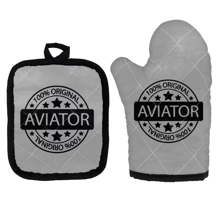 Aviator Gloves - view 8