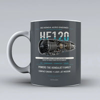 Thumbnail for Mug design on gray hf120