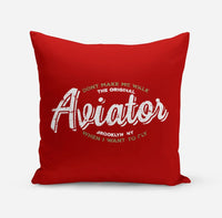 Thumbnail for Aviator Pillow - view 8