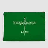 Thumbnail for Aviation Alphabet Zipper Pouch - view 8