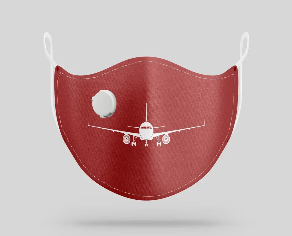 A320 full face ski mask from Aviation Shop