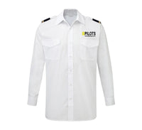 Thumbnail for Customisable Pilots They Know How To Shirt - view 8