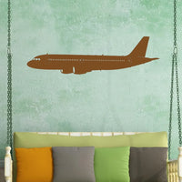 Thumbnail for Airbus A320 Wall Sticker - view 8