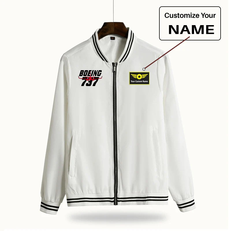 Boeing 737 Jacket - view 9