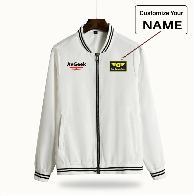 Avgeek Jacket - view 9