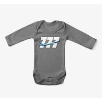 Thumbnail for Boeing 777 Baby Bodysuit - view 8