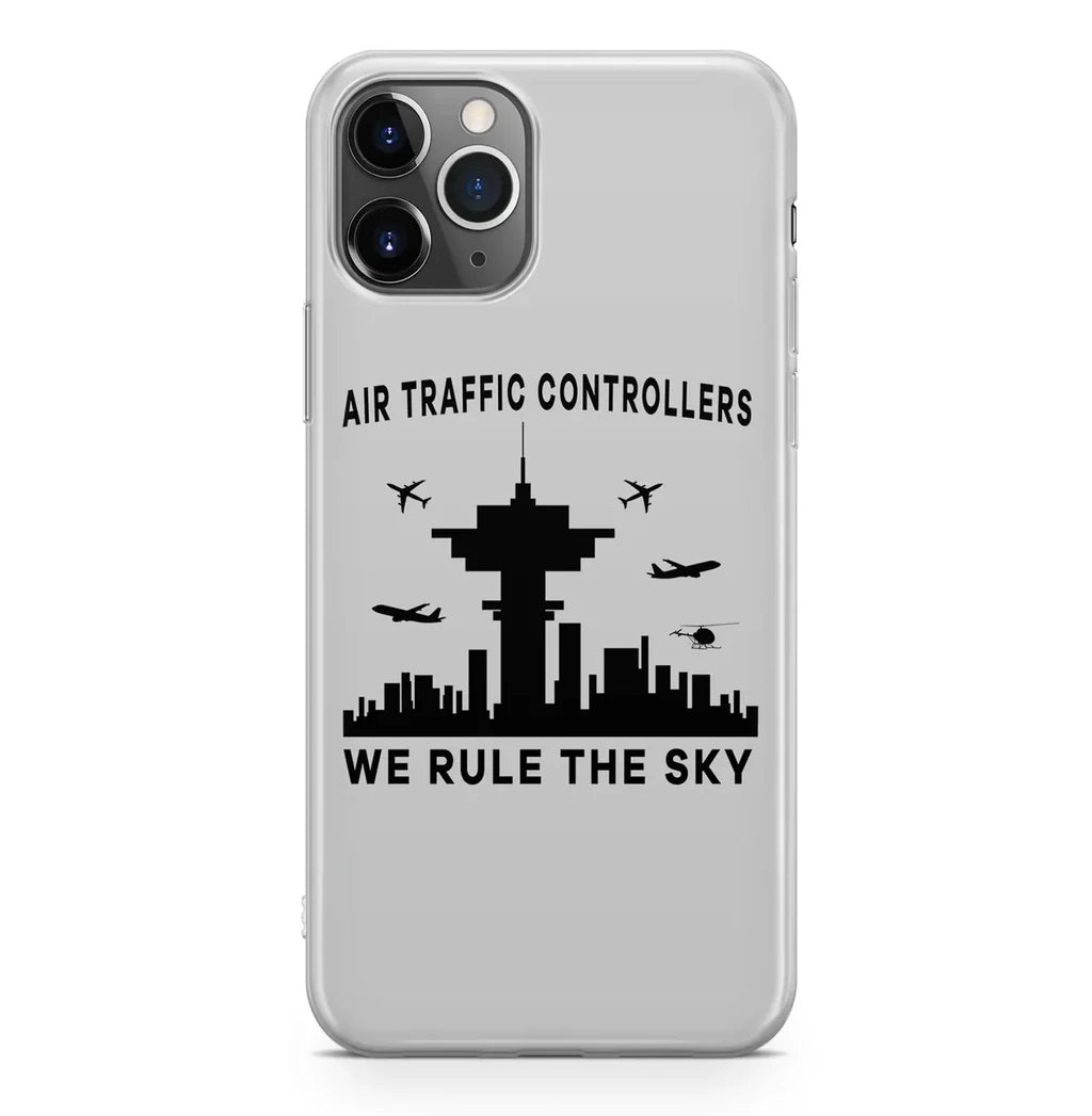 Air Traffic Controllers - We iPhone Case - view 8